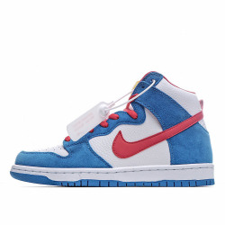 Nike SB Dunk High“Doraemon”