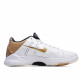Nike Nike Zoom Kobe ProtroBig Stage Parade low-top basketball shoes black and white gold