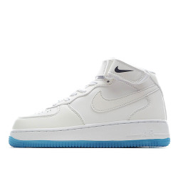 Nike Air Force 1 07 LX Photochromic White and Blue