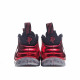 Nike Air Foamposite one Re-engraved Red Spray