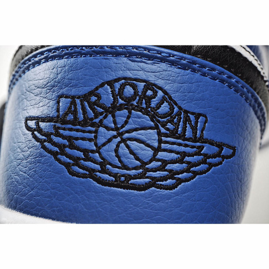 Air Jordan 1 Low 'Royal Toe'