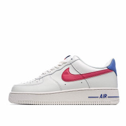 Nike Air Force 1 Low Blue red