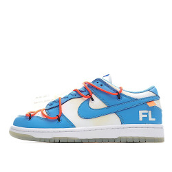 Nike Off-White x Nk Dunk Low "12 of 50" OW Sneakers