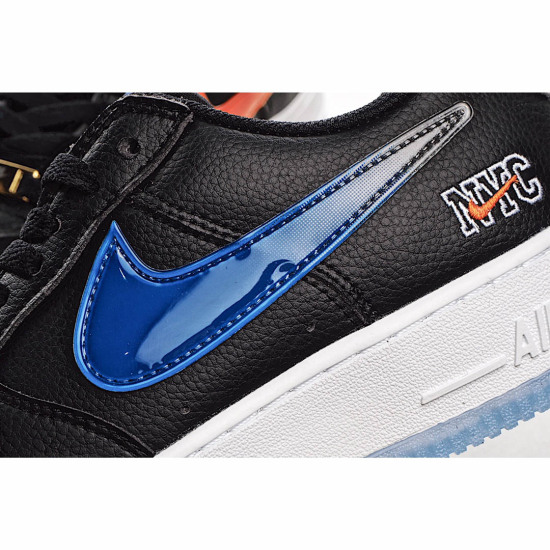 Kith x Nike Air Force 1 Low 'NYC' Low-Top Sneakers