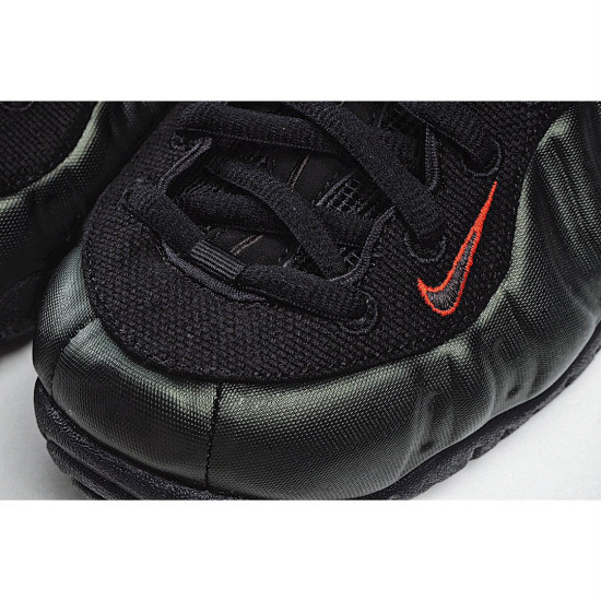 Nike Air Foamposite Pro Dark Green Foam