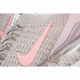 Nike Wmns Air VaporMax Flyknit 3 'Light Cream Crimson Tint'