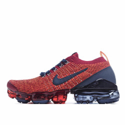 Nike Air VaporMax Flyknit 3 'Noble Red'