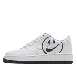 Nike Air Force 1 Low Top White & Black