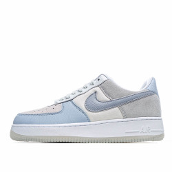 Nike Air Force 1 Low Low Top Light Blue