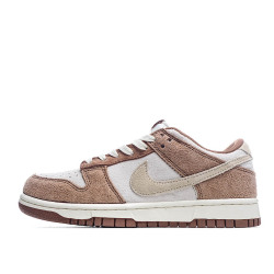 Nike Dunk Low PRM "Medium Curry Off-White Brown