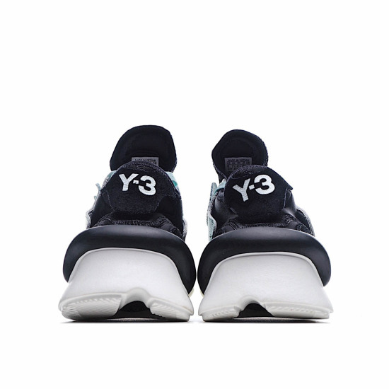 Adidas Y-3 Kaiwa'Core Black'