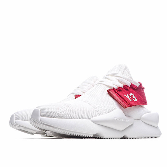 Adidas Kaiwa Knit 'White Red'