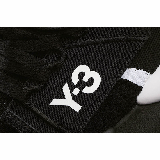 Adidas Y-3 Kaiwa'Black'