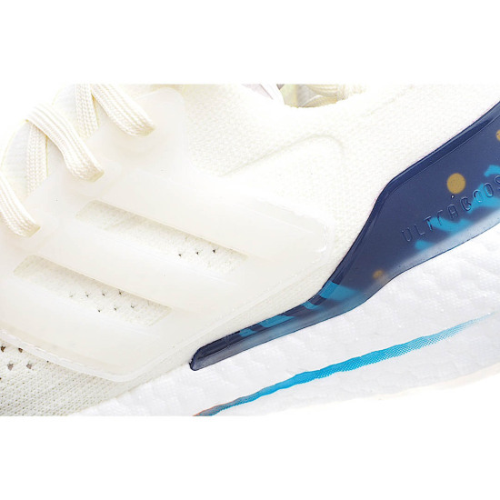 Adidas UltraBoost 21 'White Royal Blue'