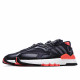 Adidas Nite Jogger 'Black Hi-Res Red'