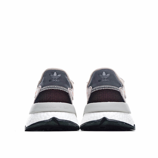 Adidas Nite Jogger 'Metal Grey White'