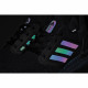 Adidas UltraBoost 20 'Black Signal Cyan'