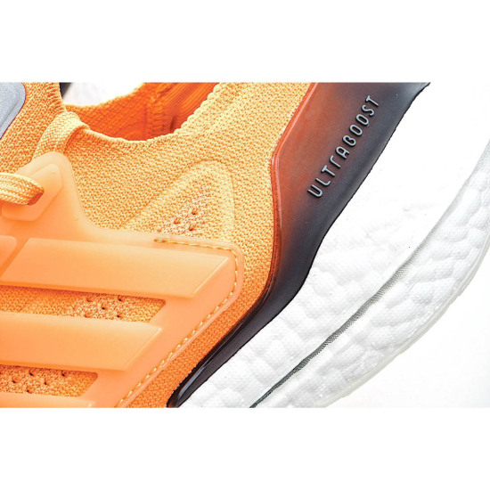 Adidas UltraBoost 21 'Screaming Orange'
