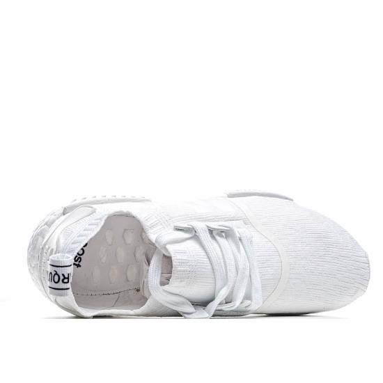 Adidas NMD_R1 Primeknit 'Japan Triple White'