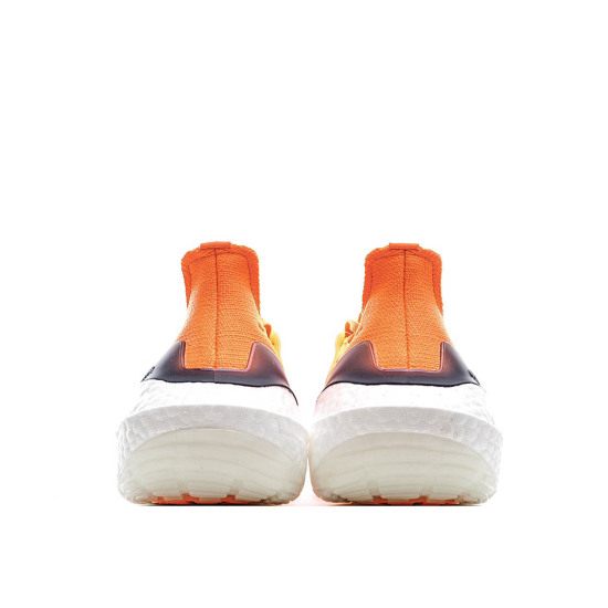 Adidas UltraBoost 21 'Screaming Orange'
