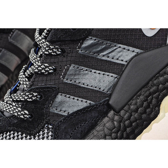 Adidas Nite Jogger 'Black Carbon'