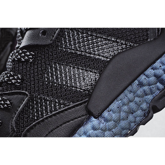 Adidas Nite Jogger 'Metallic Blue Boost'