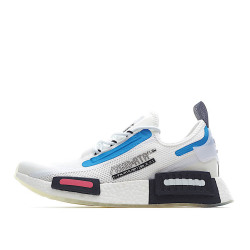 Adidas Wmns NMD_R1 Spectoo 'Cloud White' Sample