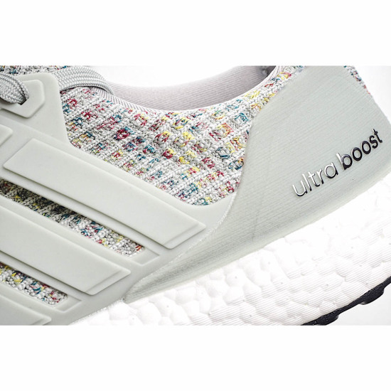 Adidas UltraBoost 4.0 'Grey Multicolor'