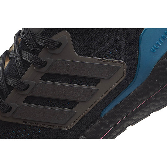 Adidas UltraBoost 21 'Black Active Teal'