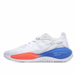 Adidas ZX Alkyne 'White Blue Coral'