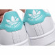 Adidas Stan Smith 'White Blue Glow'
