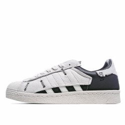 Adidas Superstar WS1 'Deconstructed White Stripes'