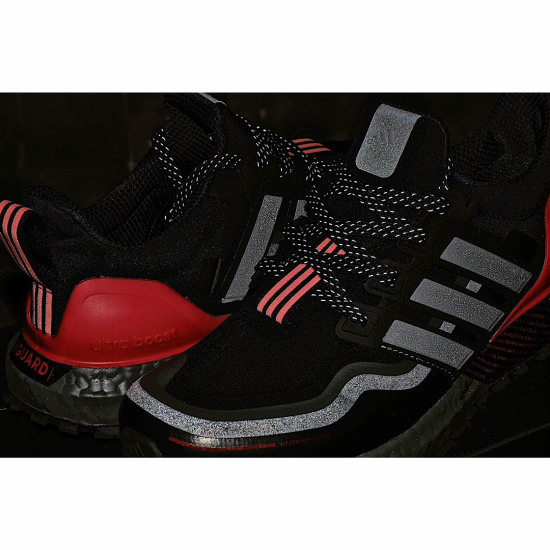 Adidas UltraBoost Guard 'Black Grey Red'