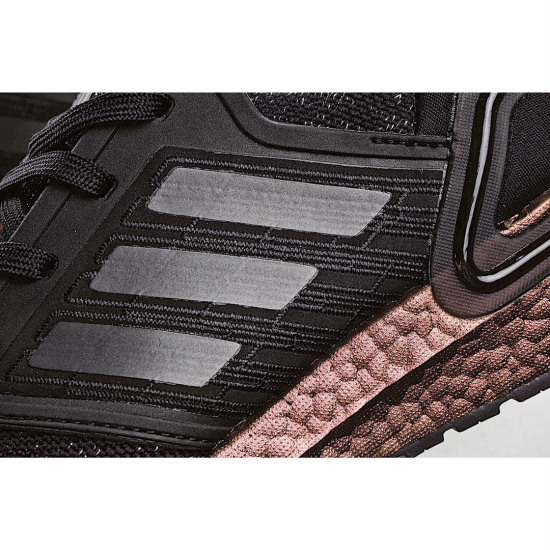 Adidas UltraBoost 20 'Black Signal Pink'