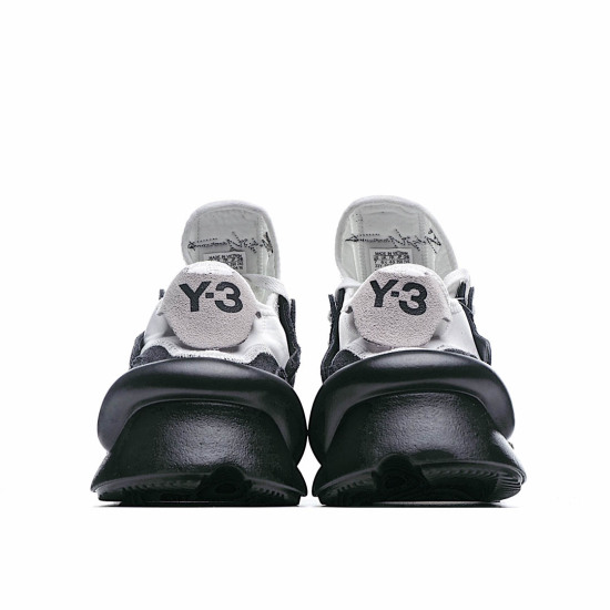Adidas Y-3 Kaiwa Knit Y3 Chunky Sneakers HJ