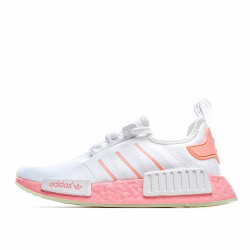 Adidas Wmns NMD_R1 'White Signal Pink'