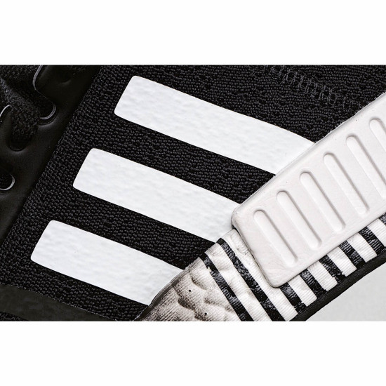 Adidas NMD_R1 'Glitch - Black White' Sample