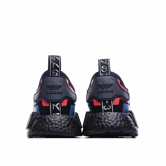 Adidas NMD_R1 'Olympic Pack - Black'