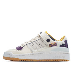 Adidas Girls Are Awesome x Wmns Forum Low 'White Purple Beauty'