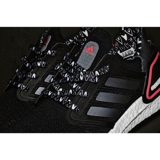 Adidas UltraBoost 20 'Signal Coral' Sample