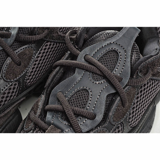 Adidas Yeezy 500 'Utility Black'