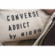 Converse Addict by nigo espadrilles