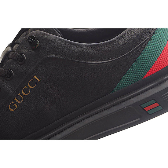 Gucci Distressed Screener sneaker