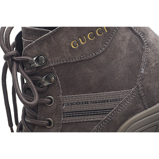 Gucci Hiking Boosts Hiking Boots Martin Boots
