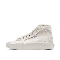 Vans Vault OG Style 24 Lx White Floral Sneakers