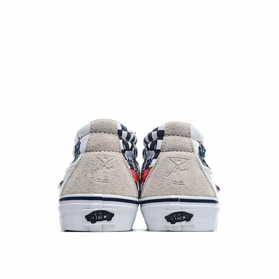 Vans Sk8-Hi Classic High-Top Sneaker Espadrilles