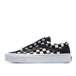 VANS 2021 Style 36 Classic Checkerboard Skateboard Shoes