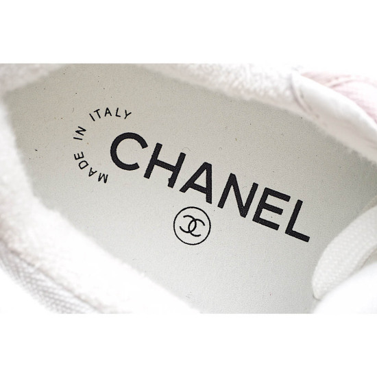 Chanel women's casual shoes