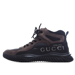 Gucci Distressed Screener sneaker