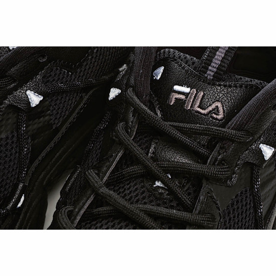 Fila Heritage Fluid ins Casual Sports Slow Motion Running Shoes